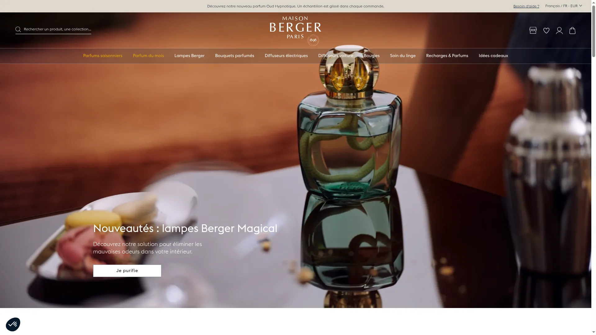 Maison-berger.fr