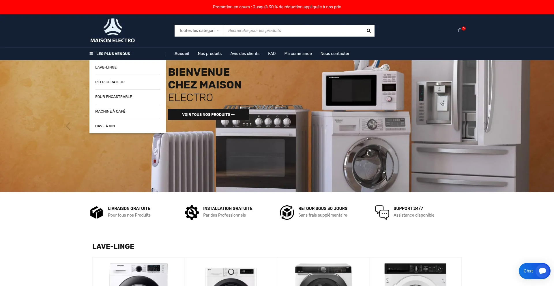 Maison-electromenager.com