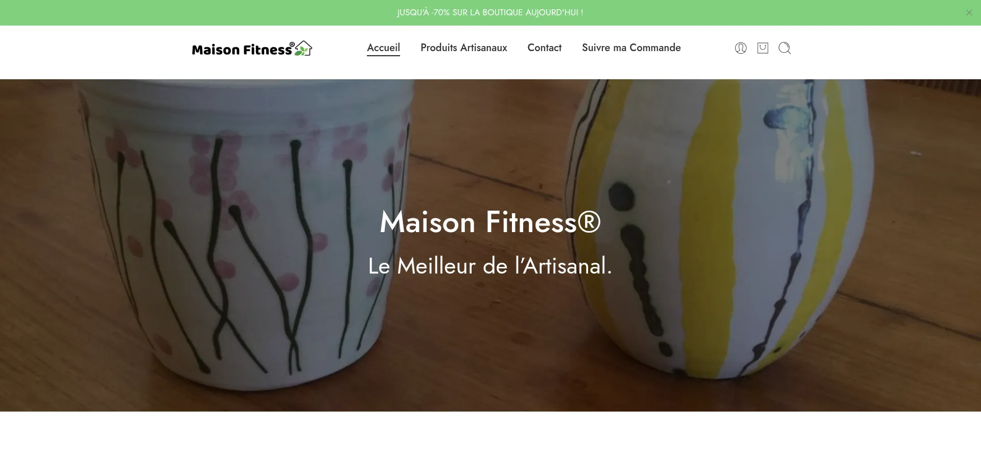 Maison-fitness.com é Seguro e Confiável?