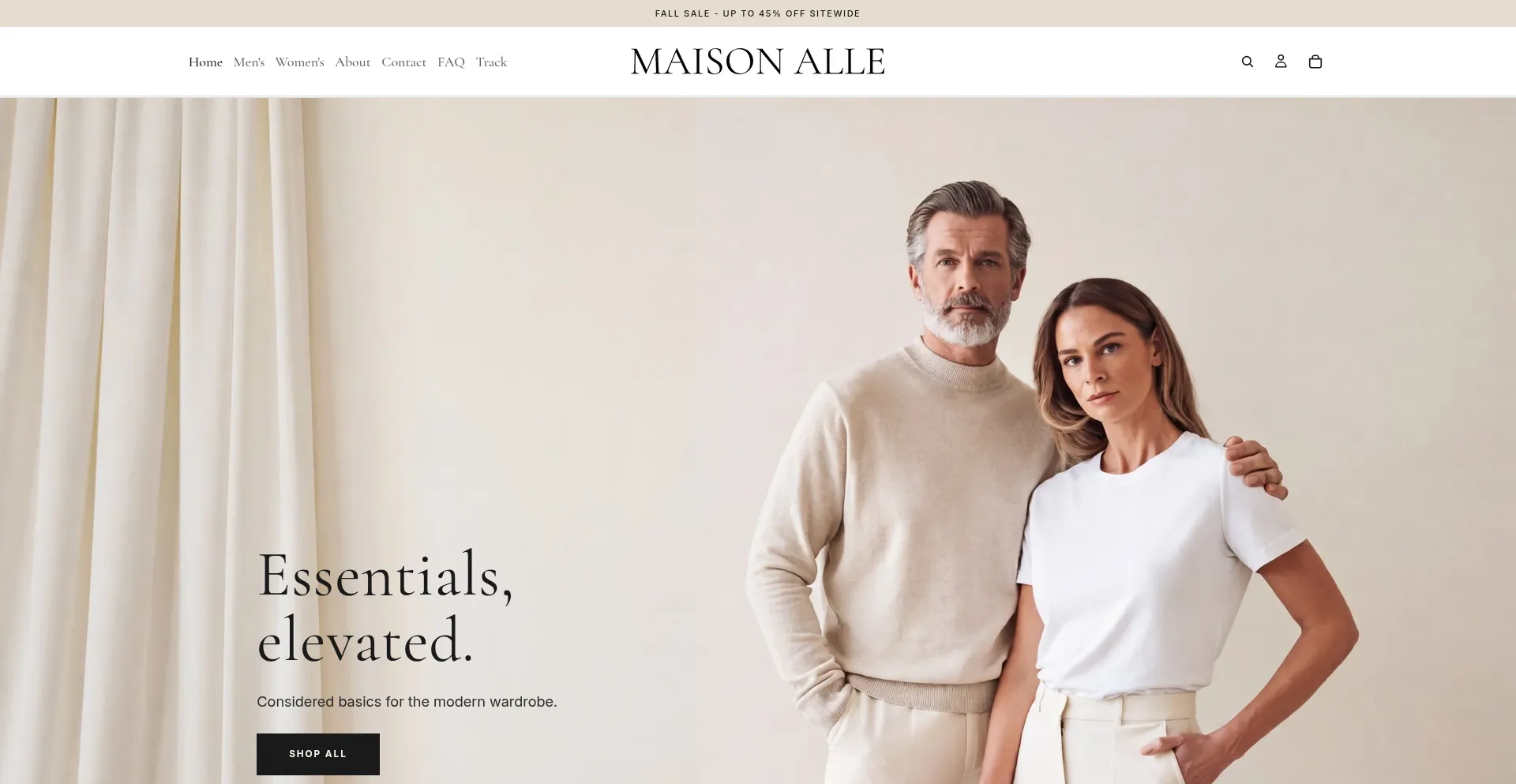 Maisonalle.com