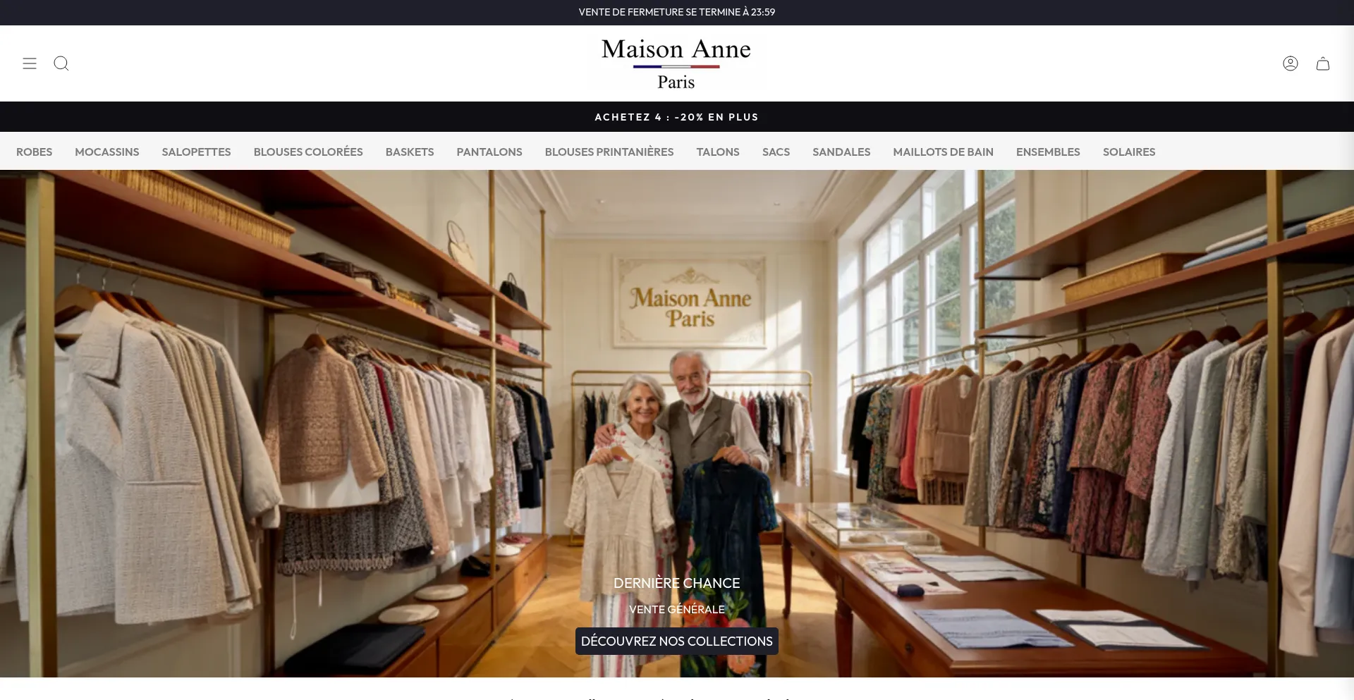 Maisonanneparis.fr