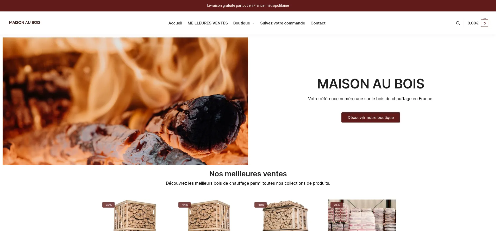 Maisonaubois-fr.com