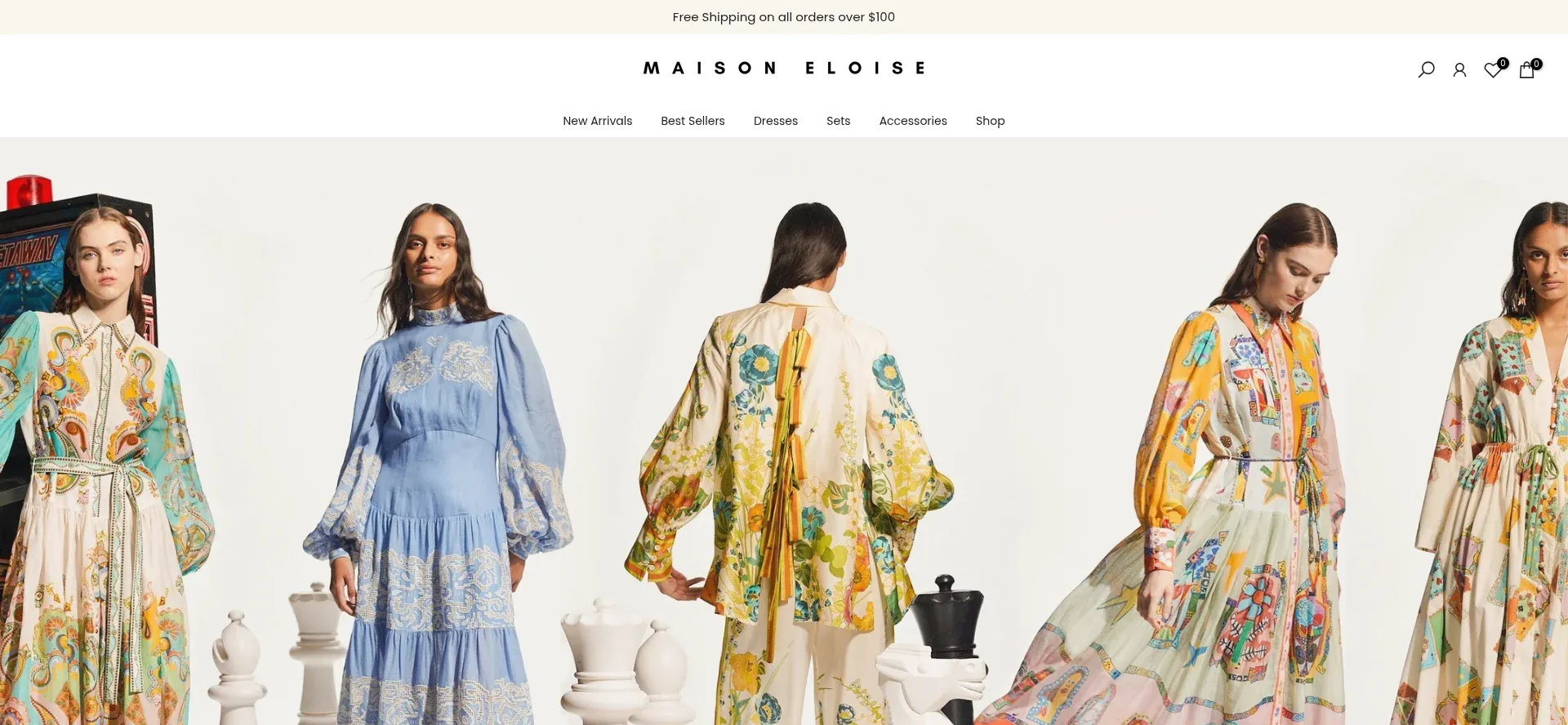 Maisoneloise.com