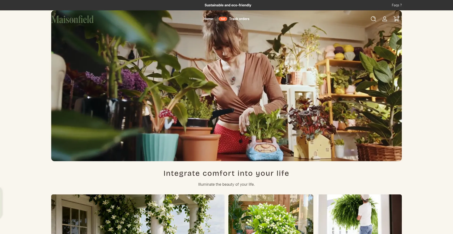 Maisonfield.com