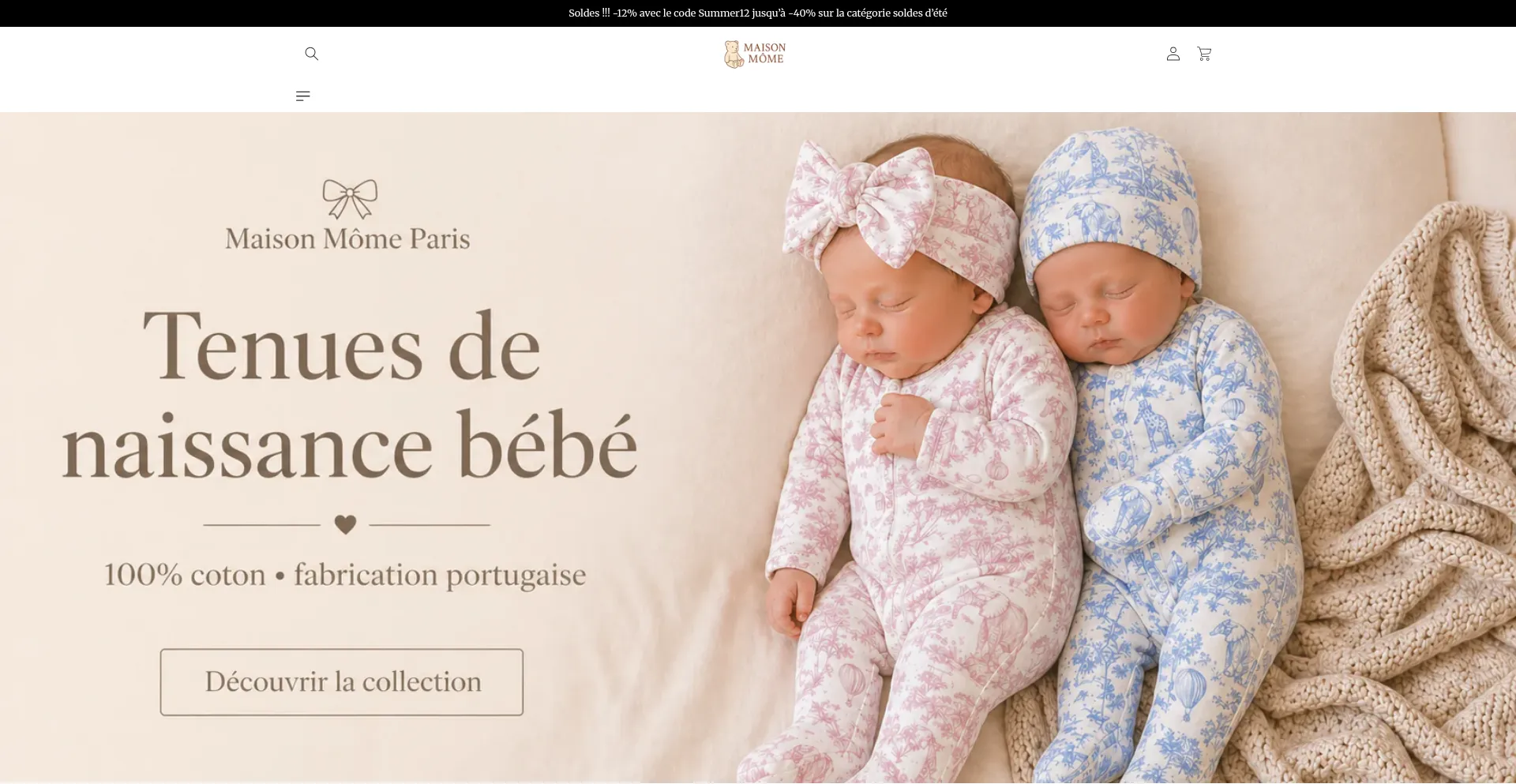 Maisonmome-paris.com
