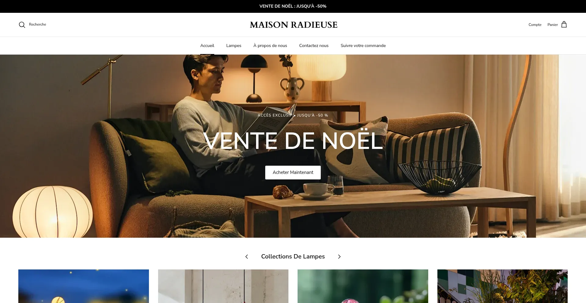 Maisonradieuse.com