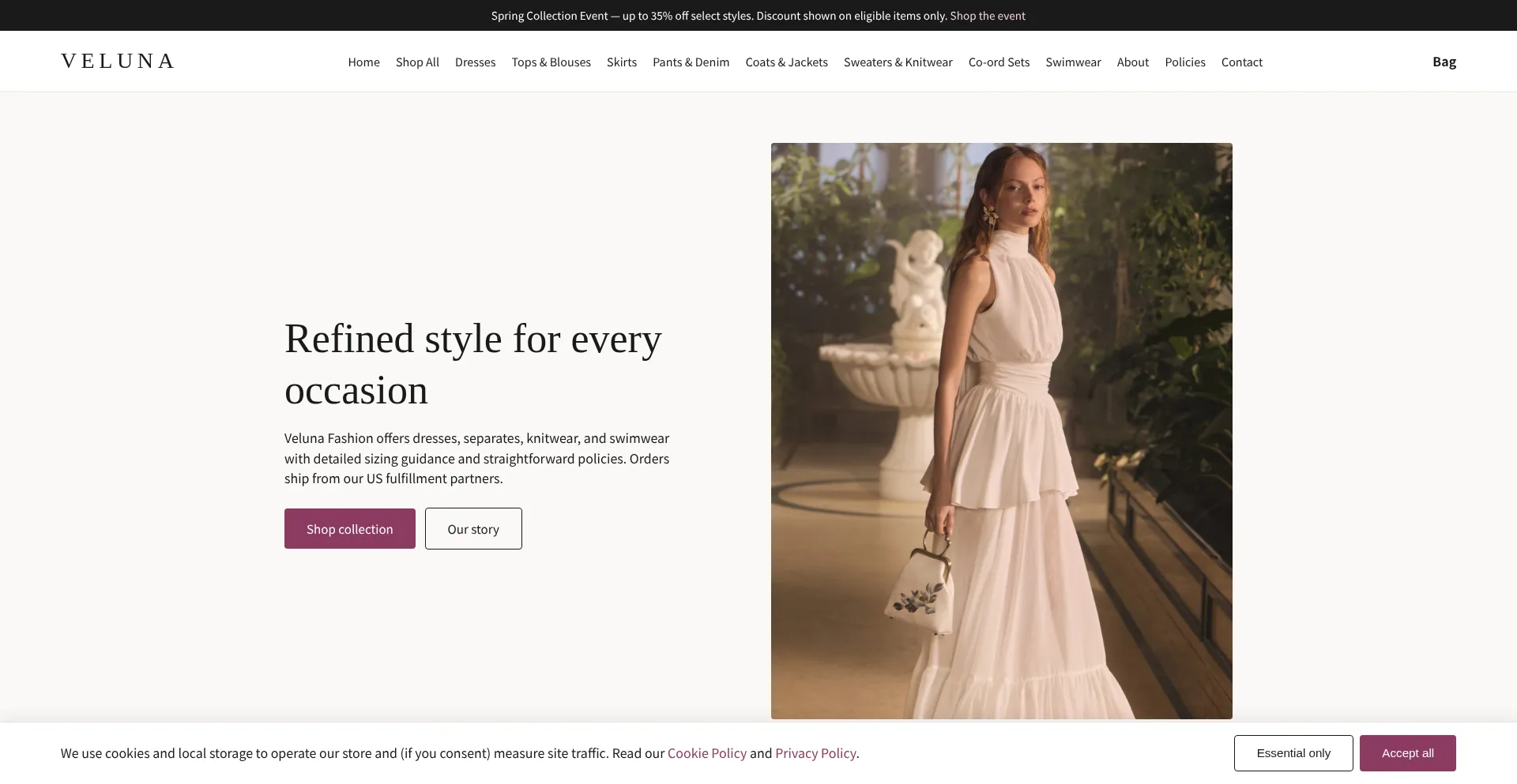Maisonvelvetcollective.com