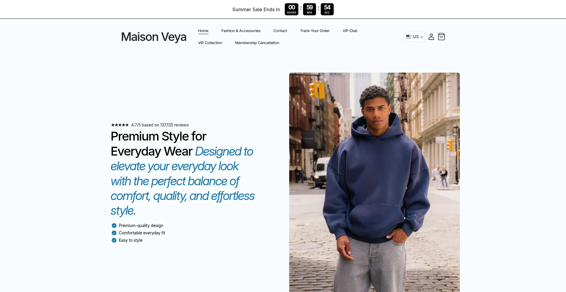 Maisonveya.com