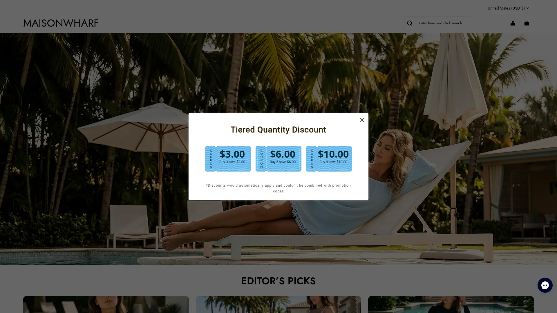 Maisonwharf.com