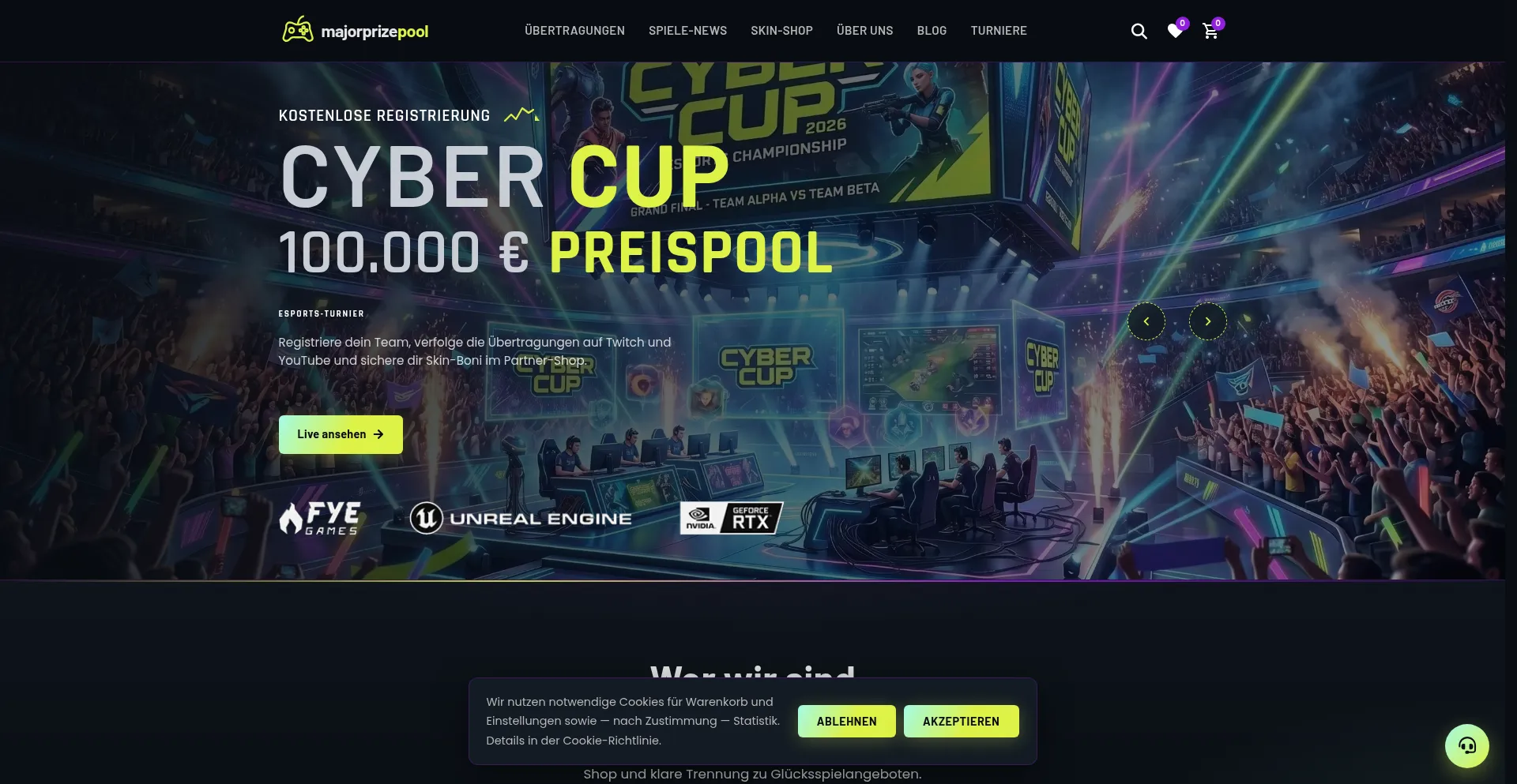 Majorprizepool.com