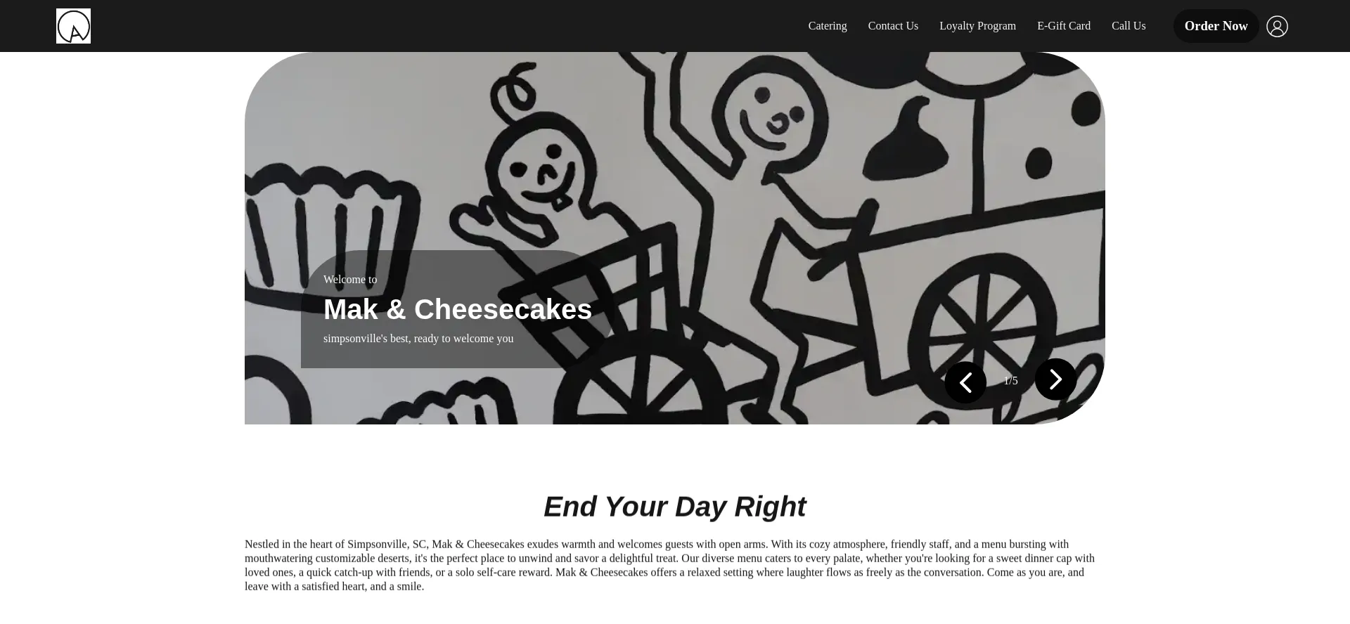 Makandcheesecakes.com