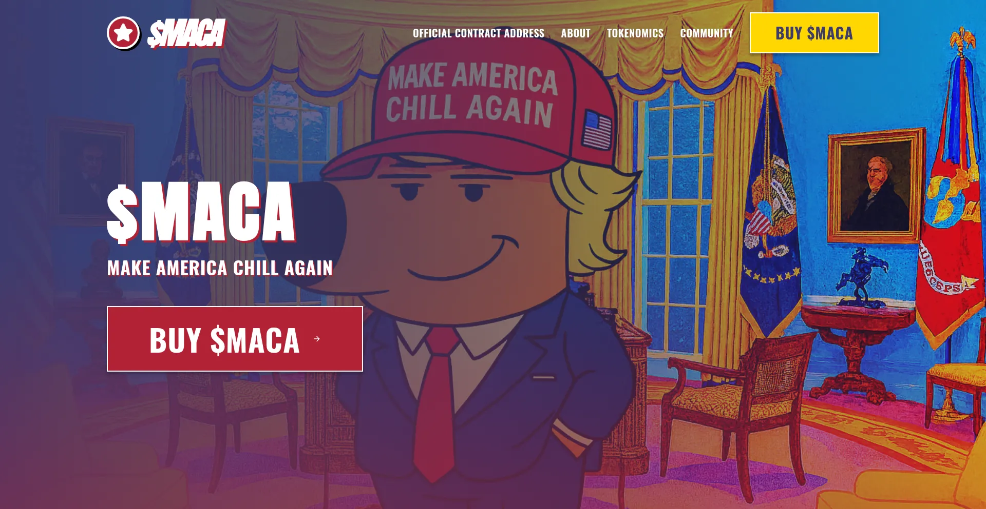 Makeamericachillagain.fun