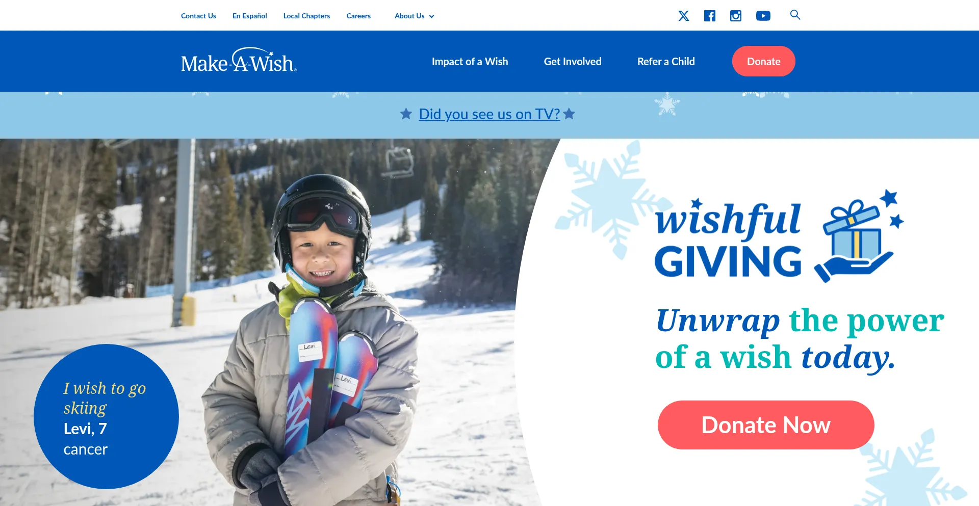 Makeawish.com