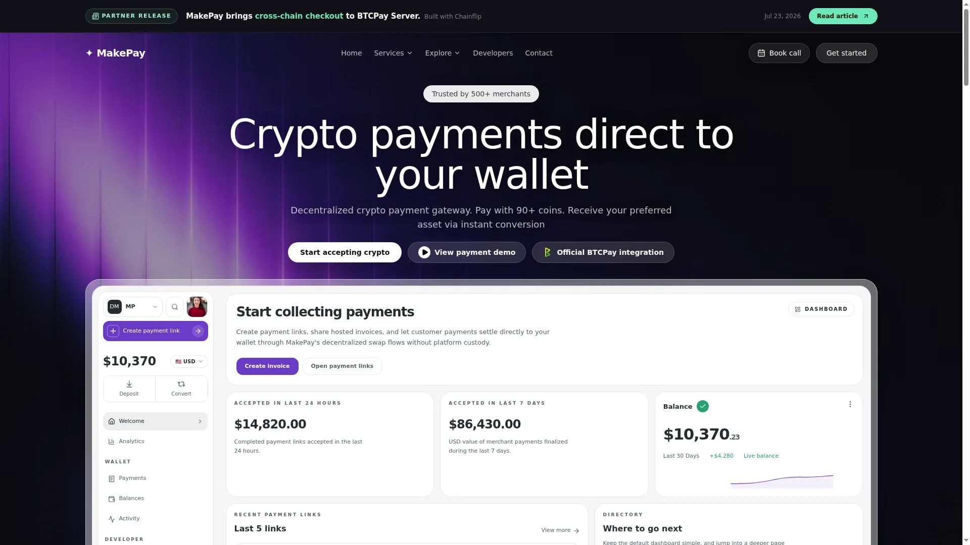 Makepay.io