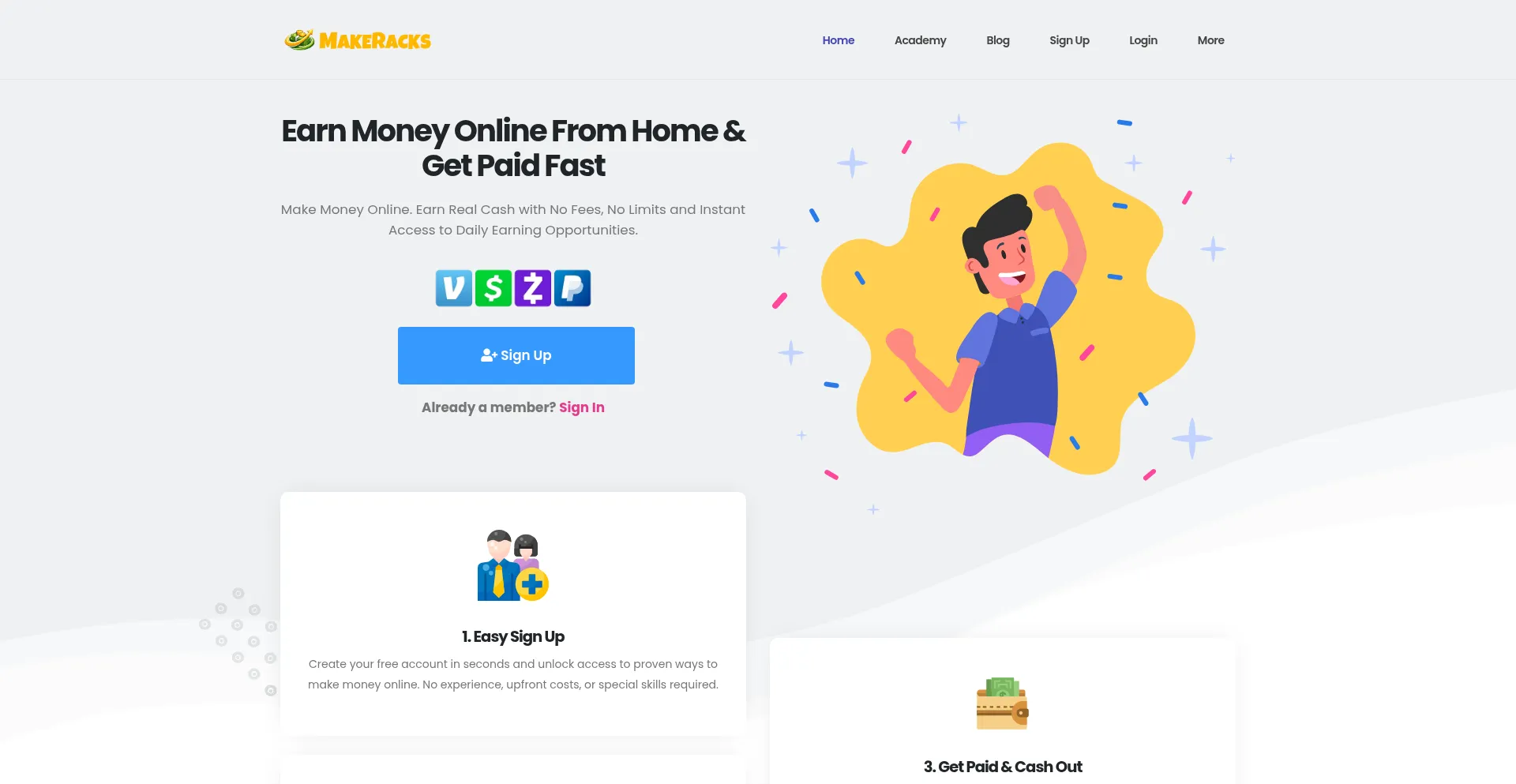 Makeracks.com