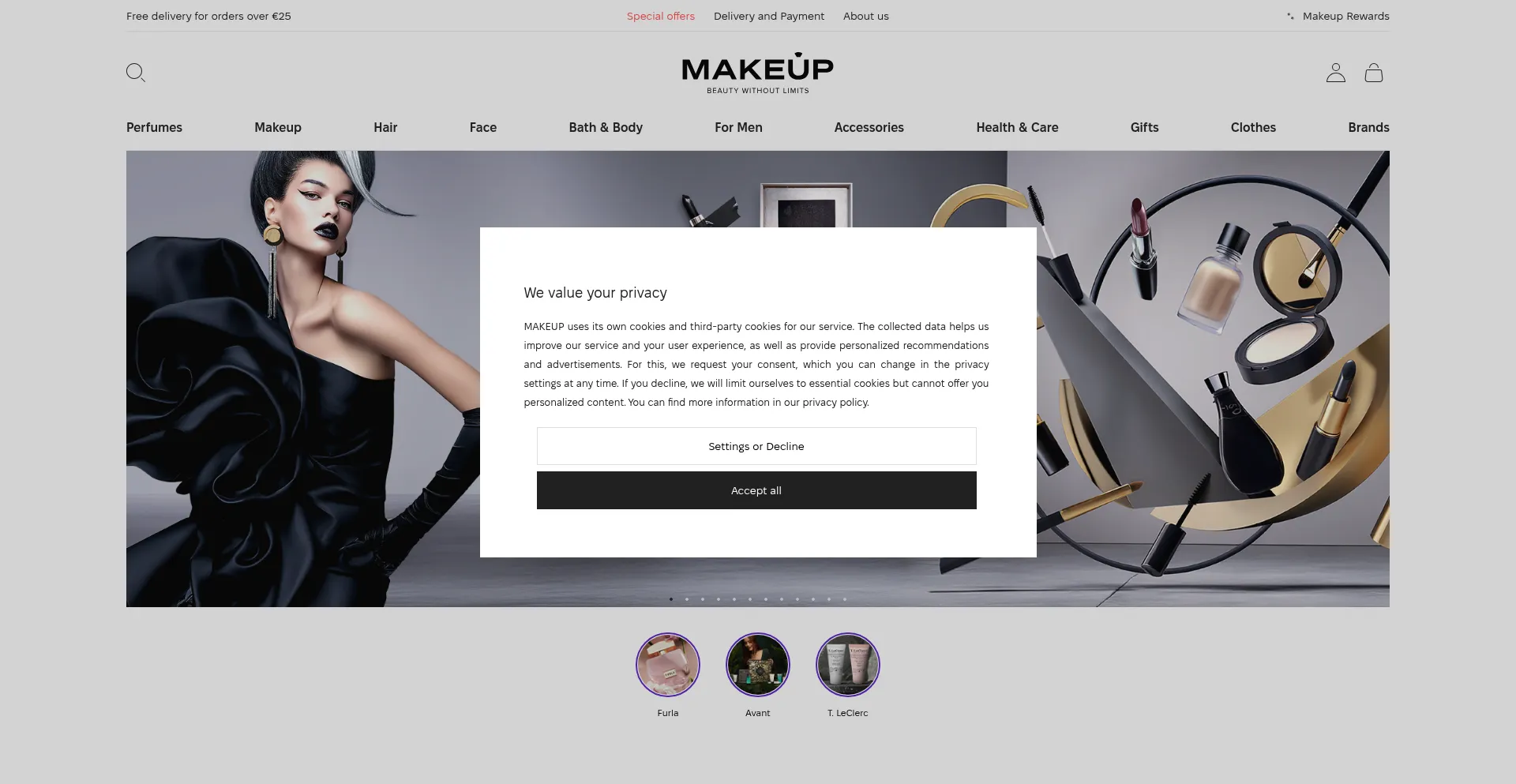 Makeup.ie
