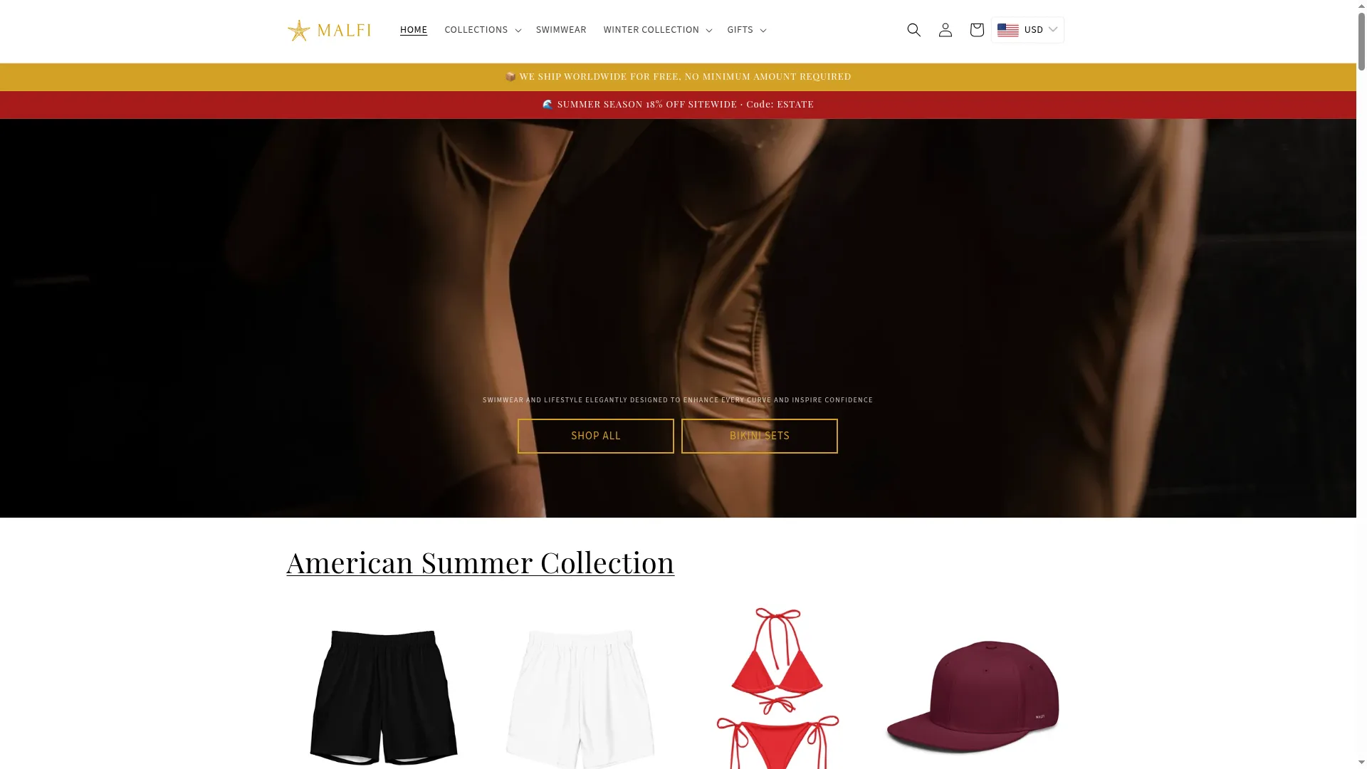 Malfiswimwear.com