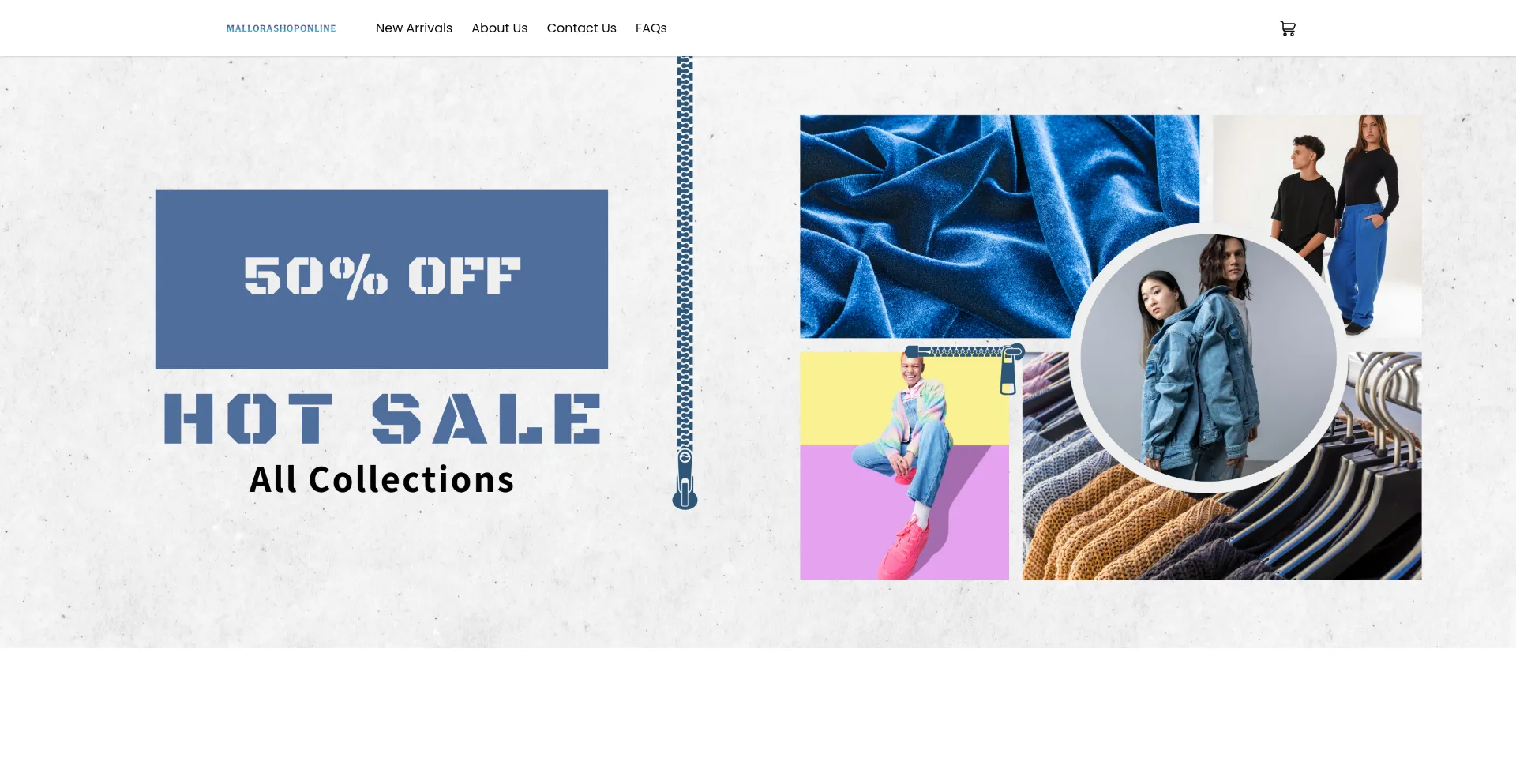 Mallorashoponline.com