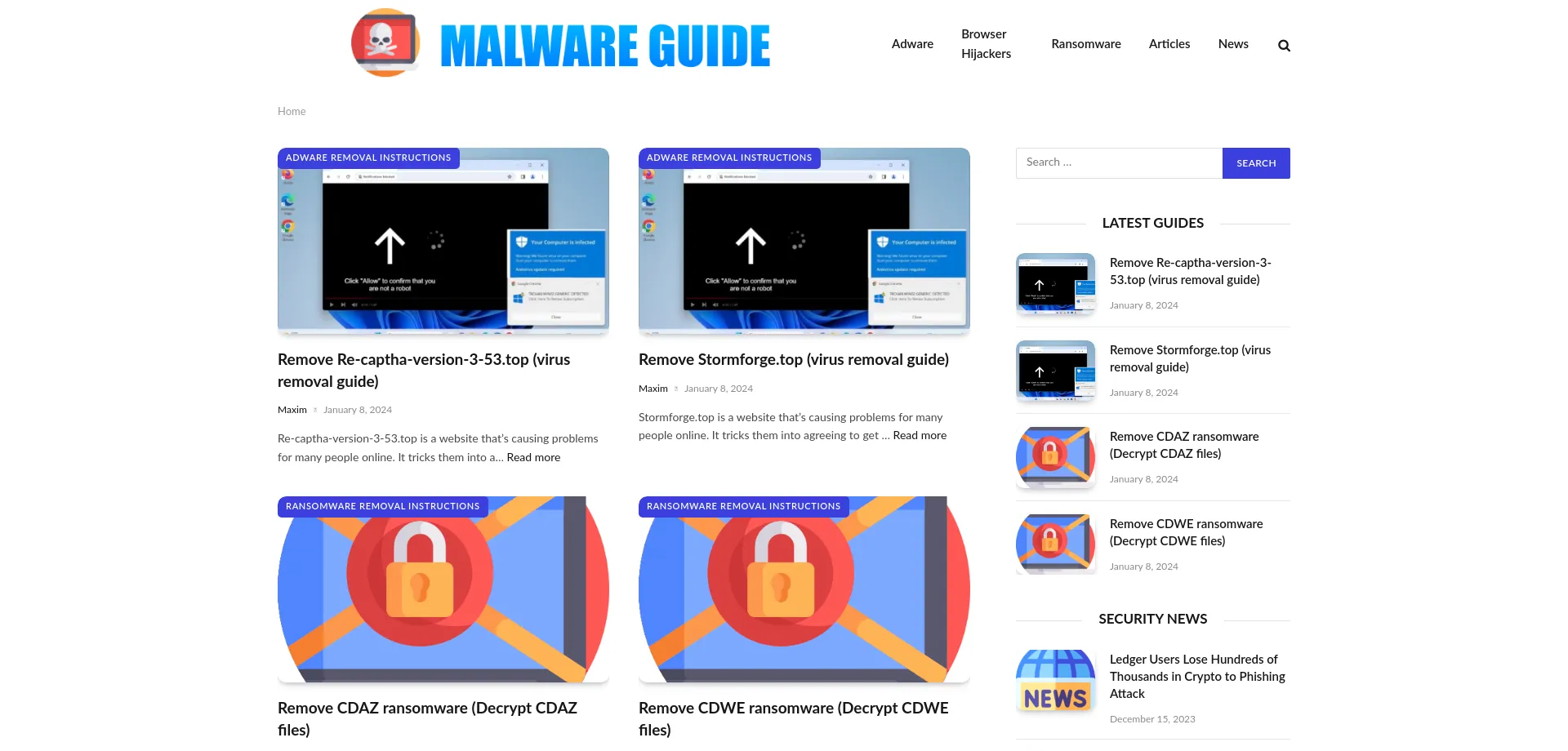 Malware.guide