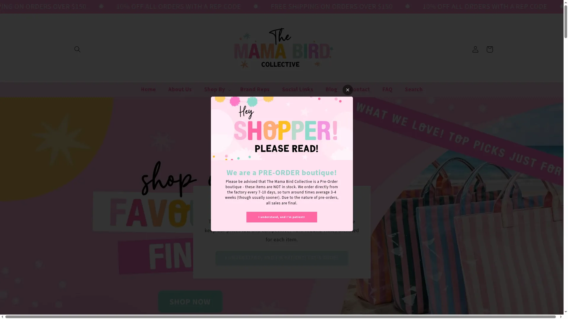 Mamabirdcollective.com