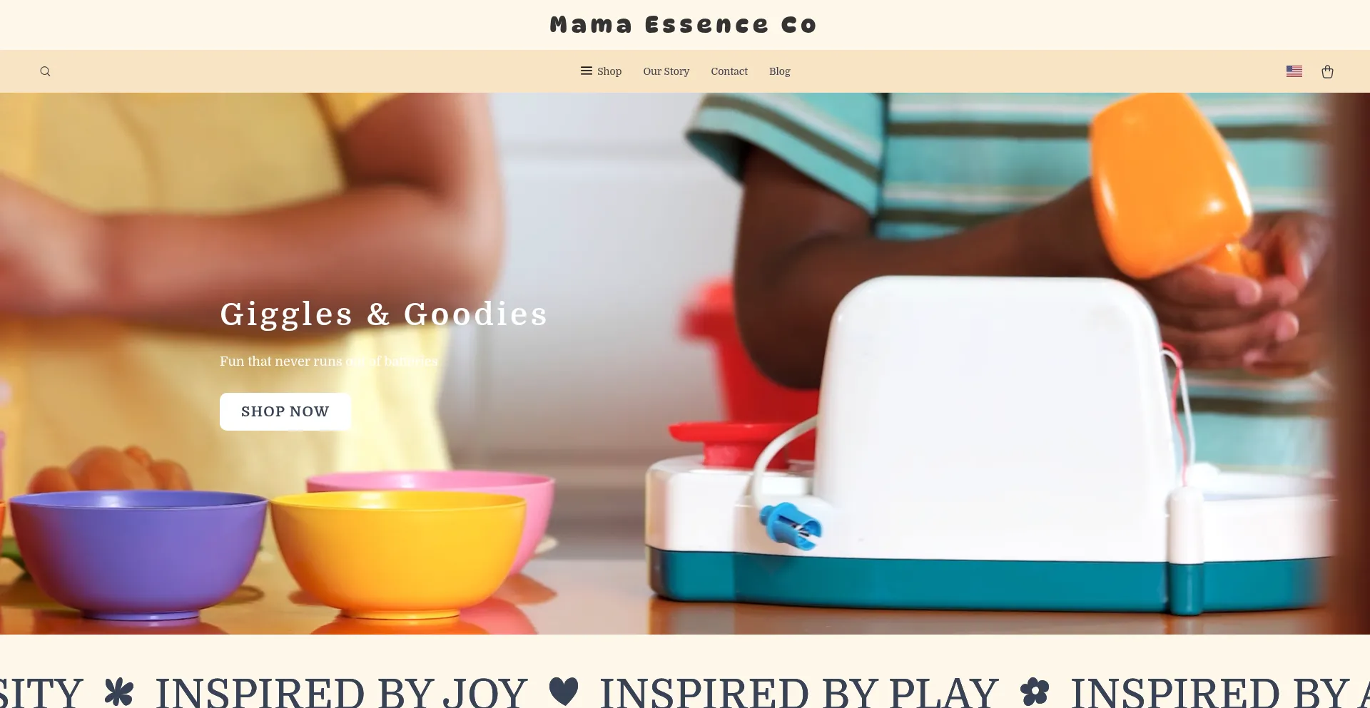 Mamaessenceco.shop