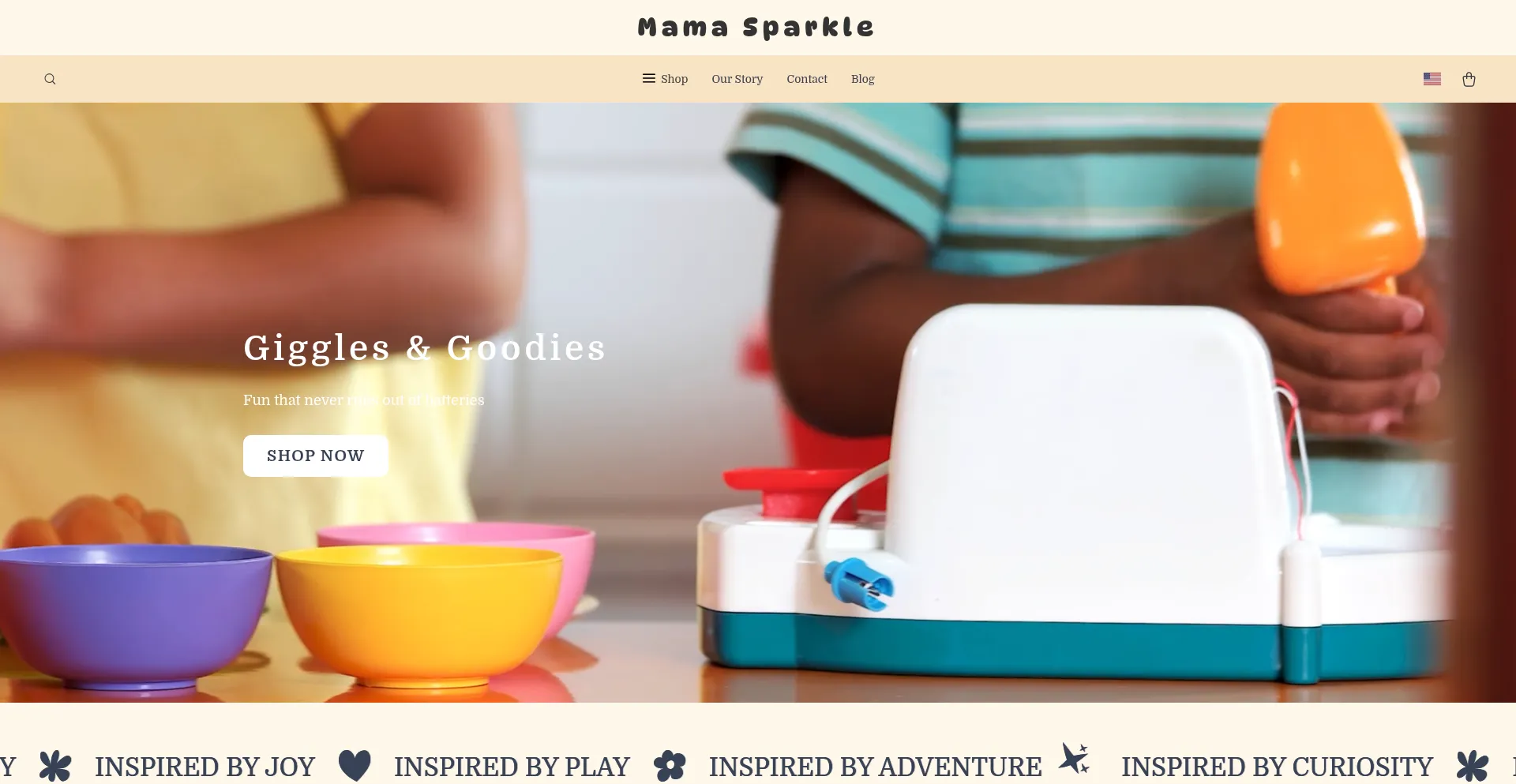 Mamasparkle.shop