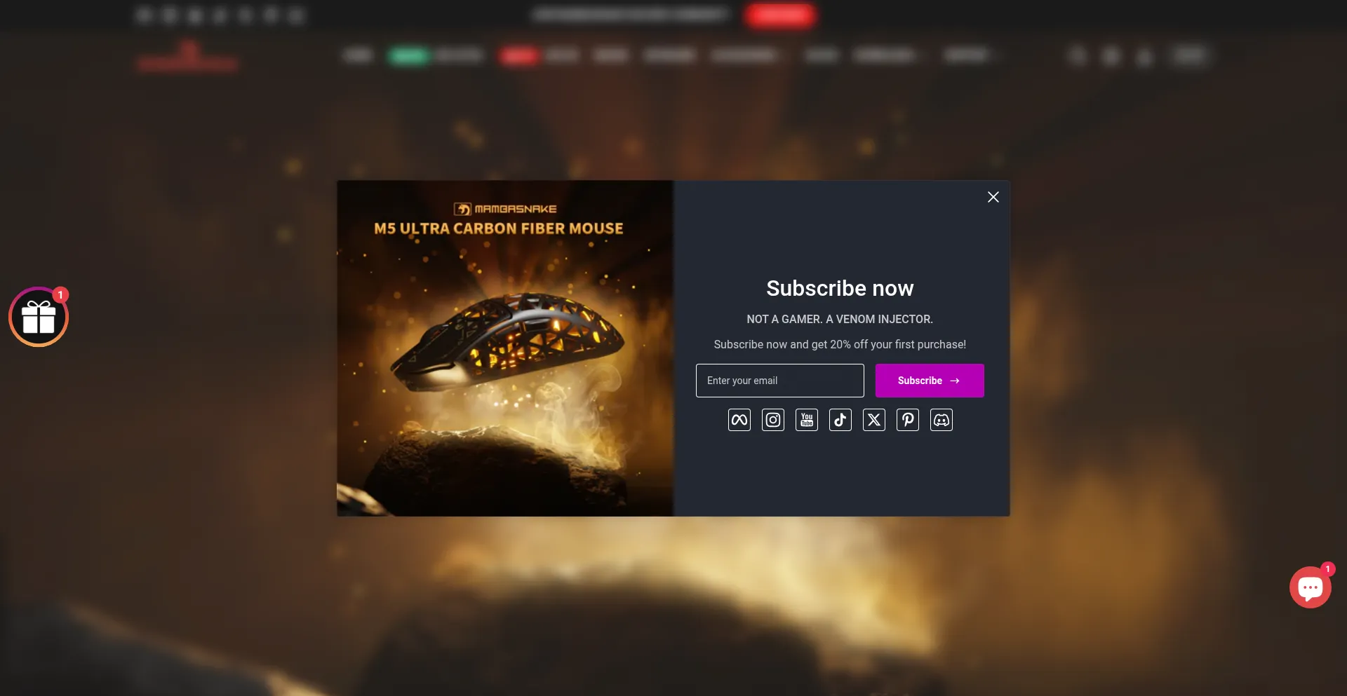 Mambasnake.com