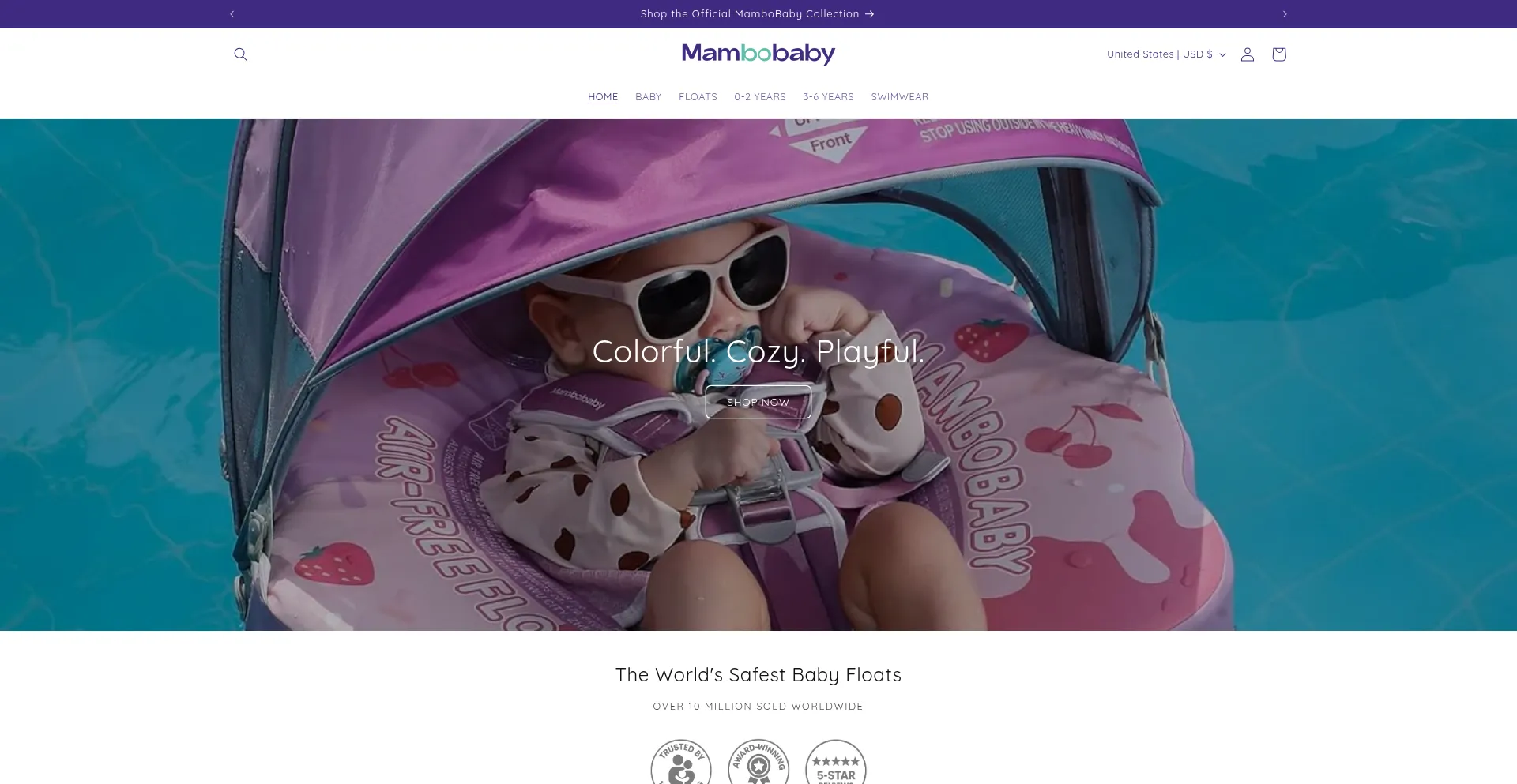 Mambobabydirect.com é Seguro e Confiável?