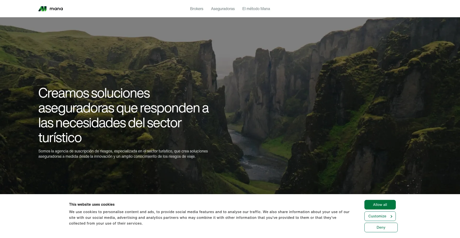 Mana-uw.com é Seguro e Confiável?