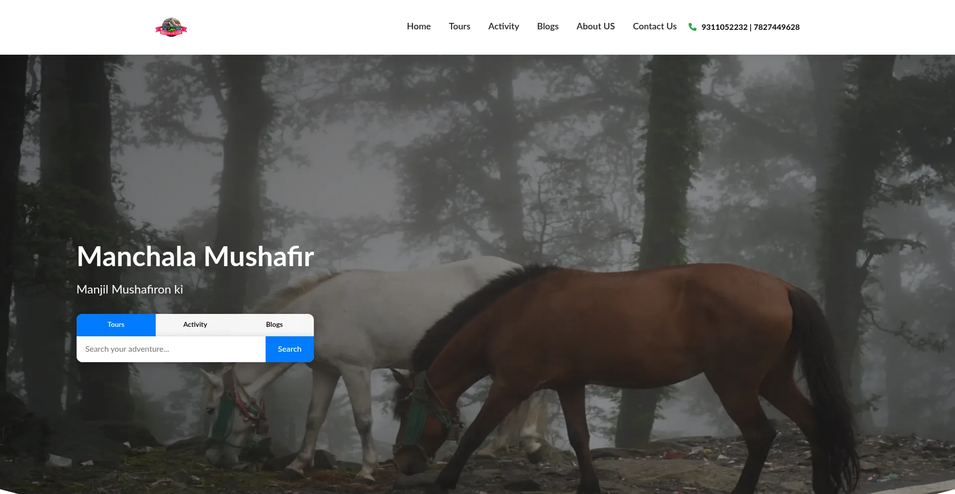 Manchalamushafir.com