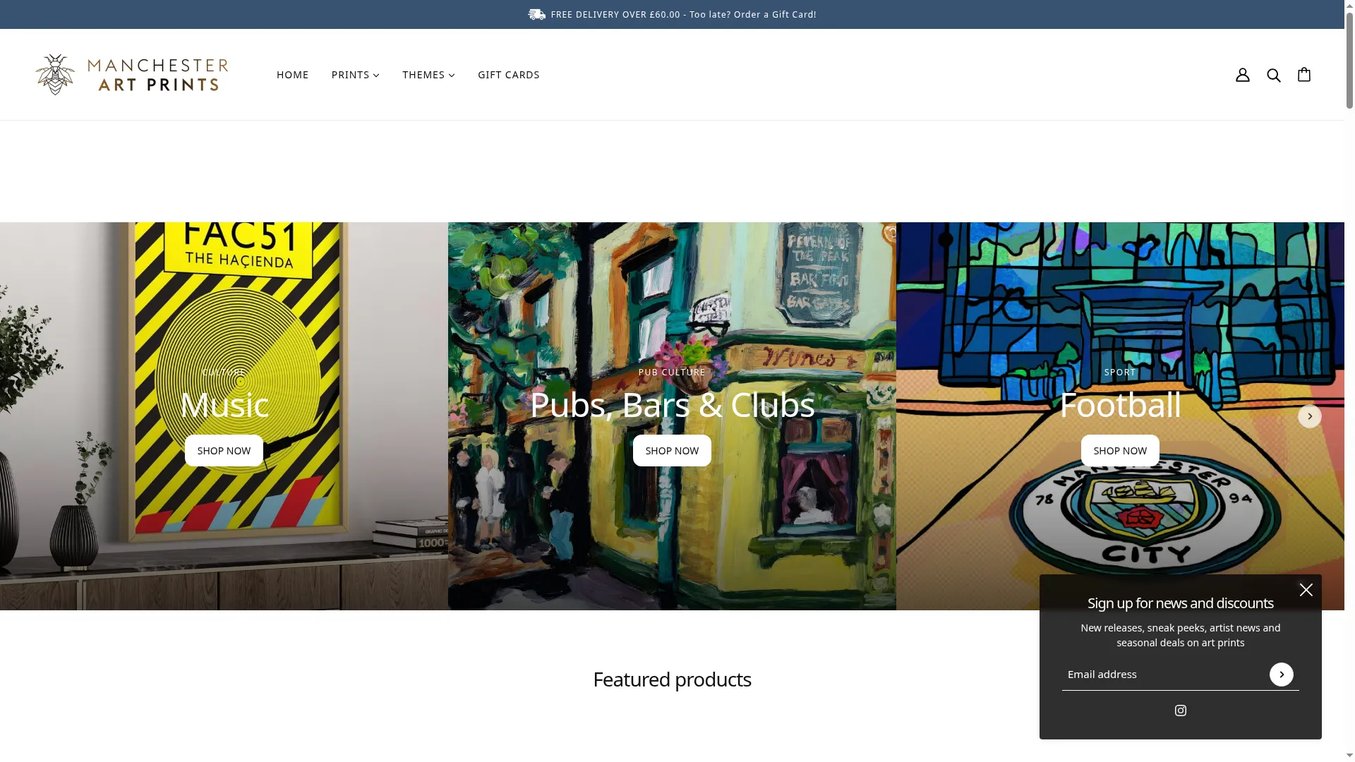 Manchesterartprints.com