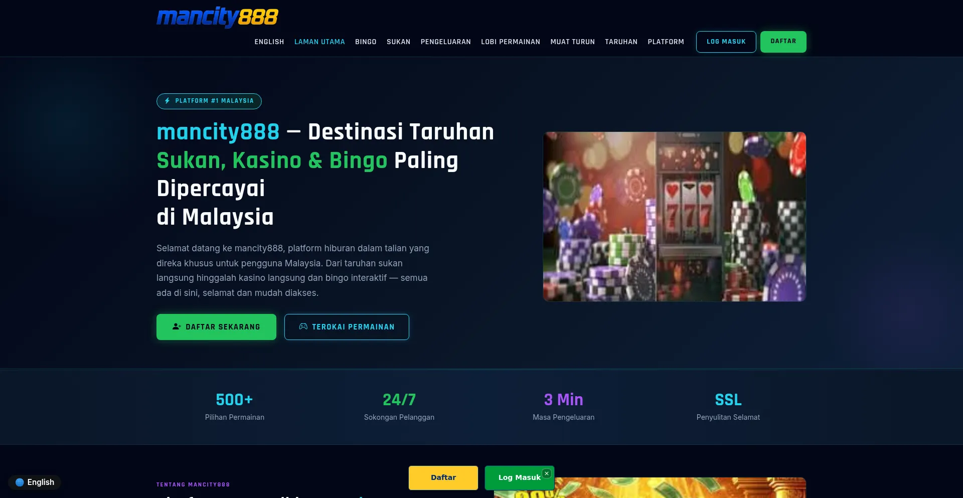 Mancity888.win