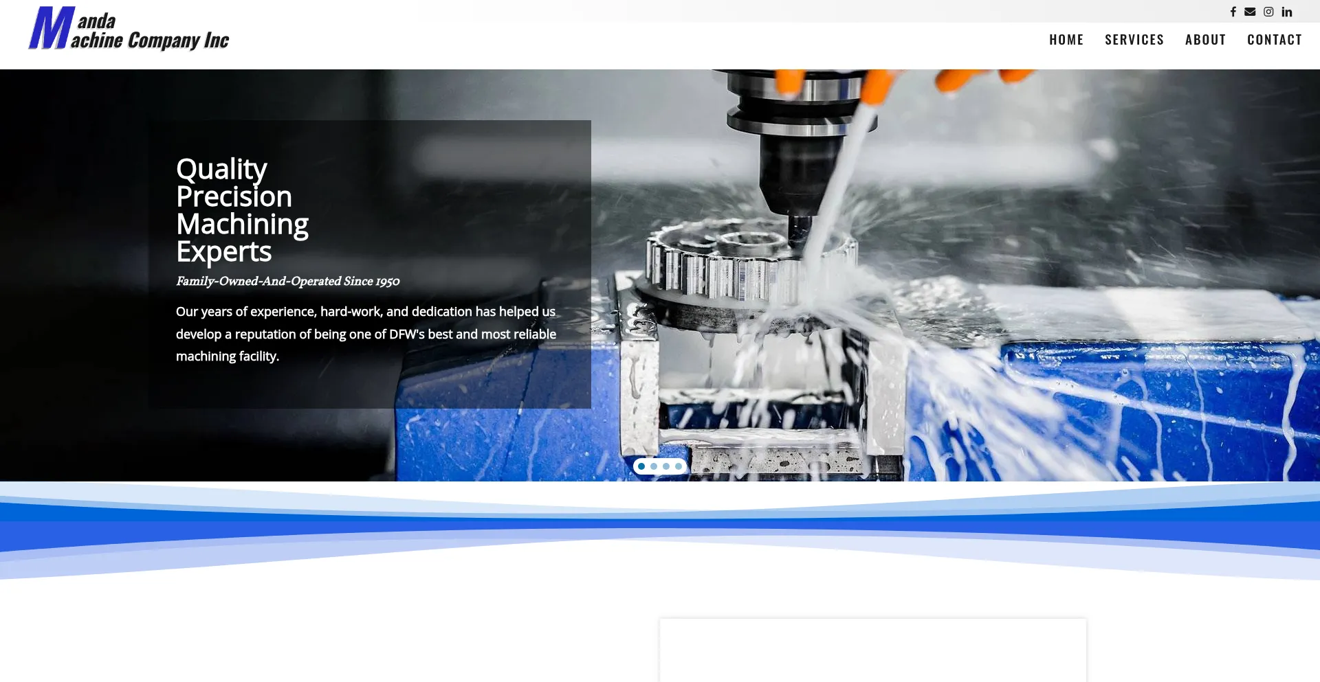 Manda-machineinc.com