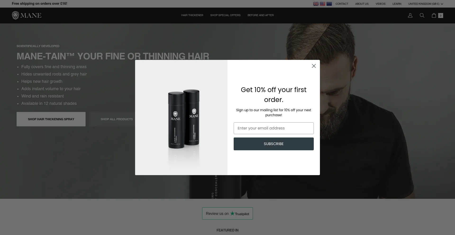 Maneuk.com é Seguro e Confiável?
