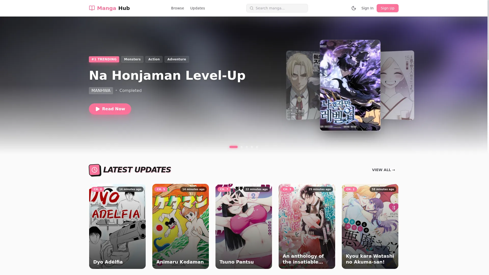 Mangahub.lol