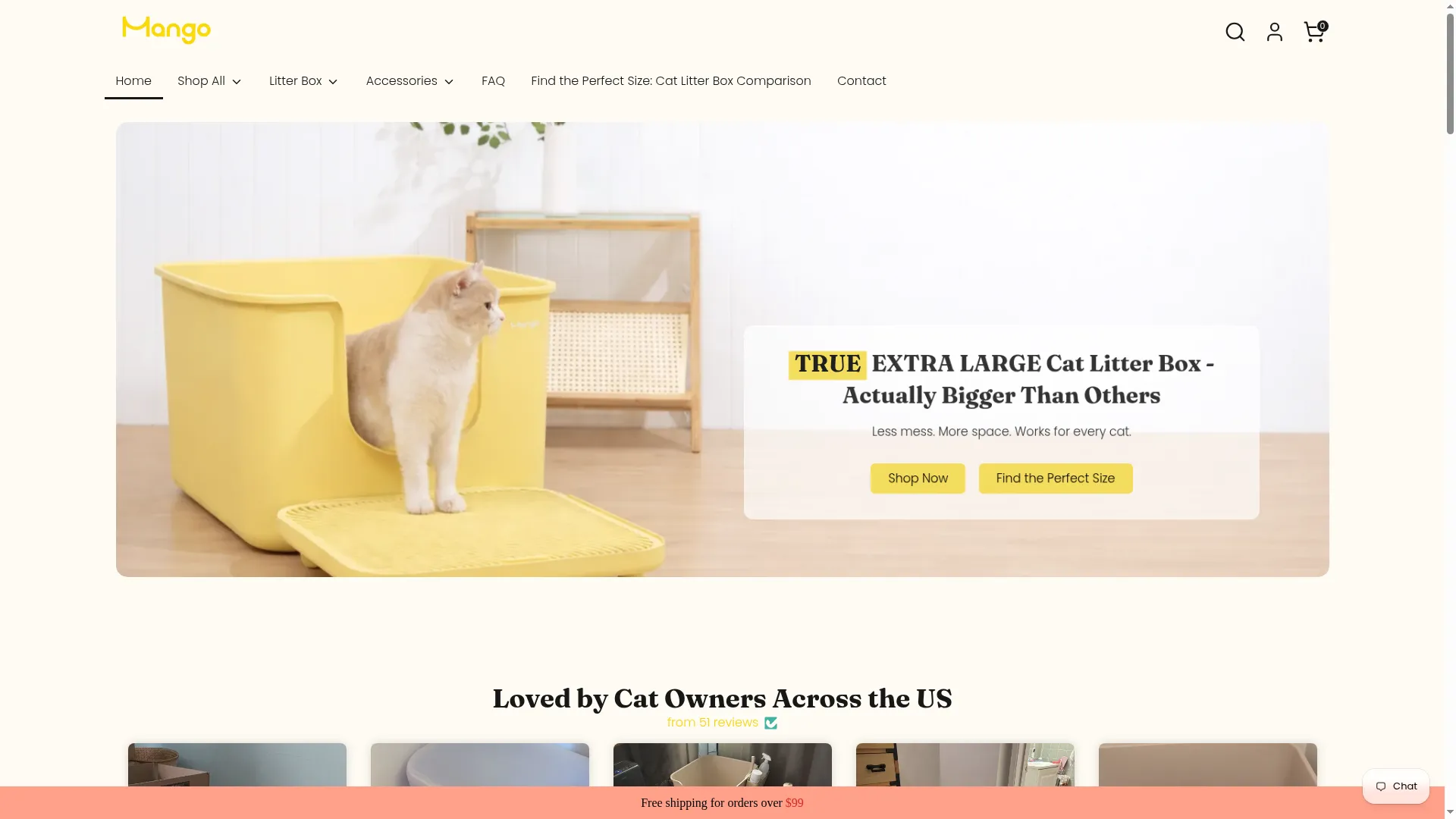 Mangopetsus.com