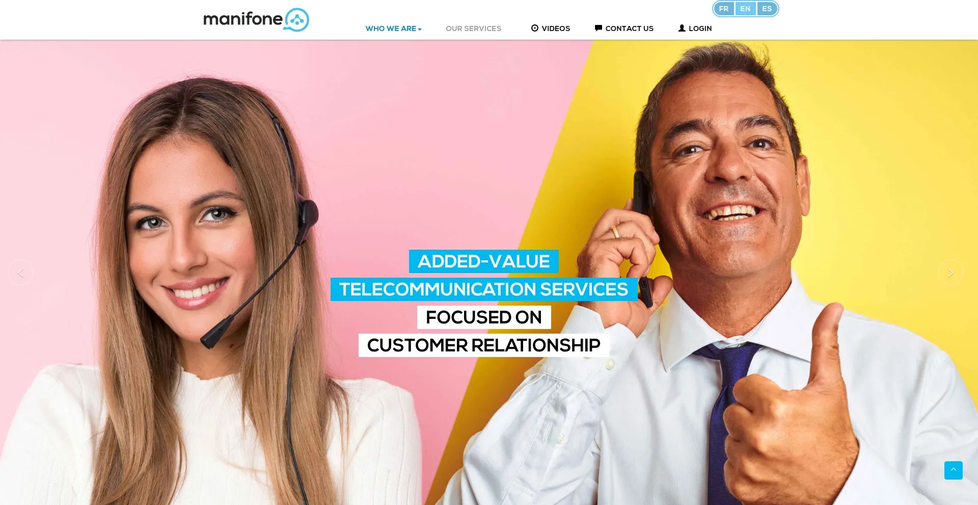 Manifone.com é Seguro e Confiável?