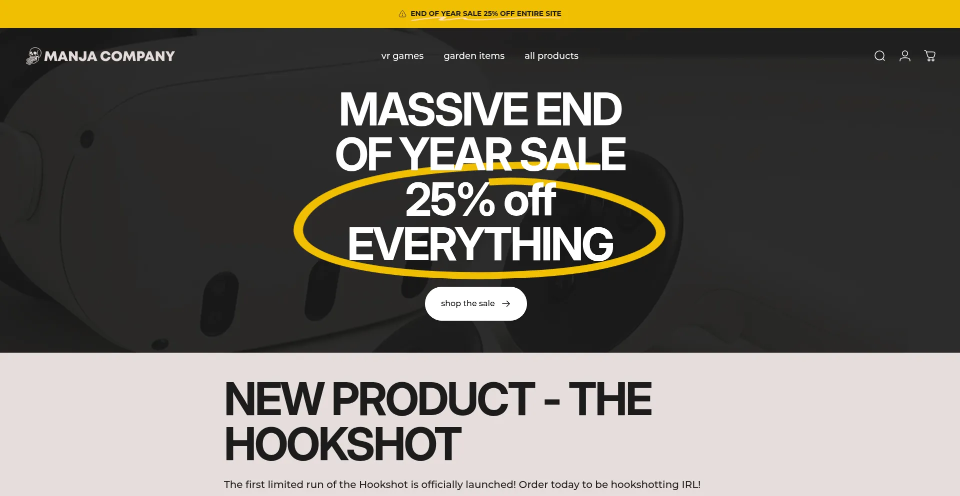 Manjacompany.com