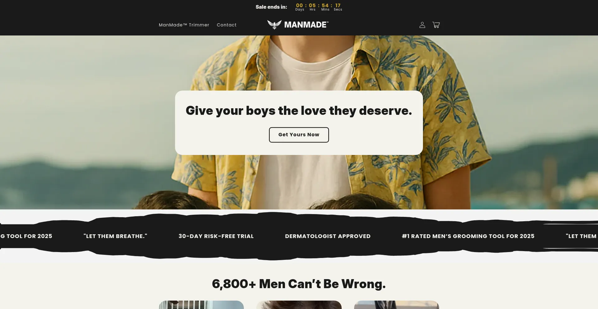 Manmadelabs.com