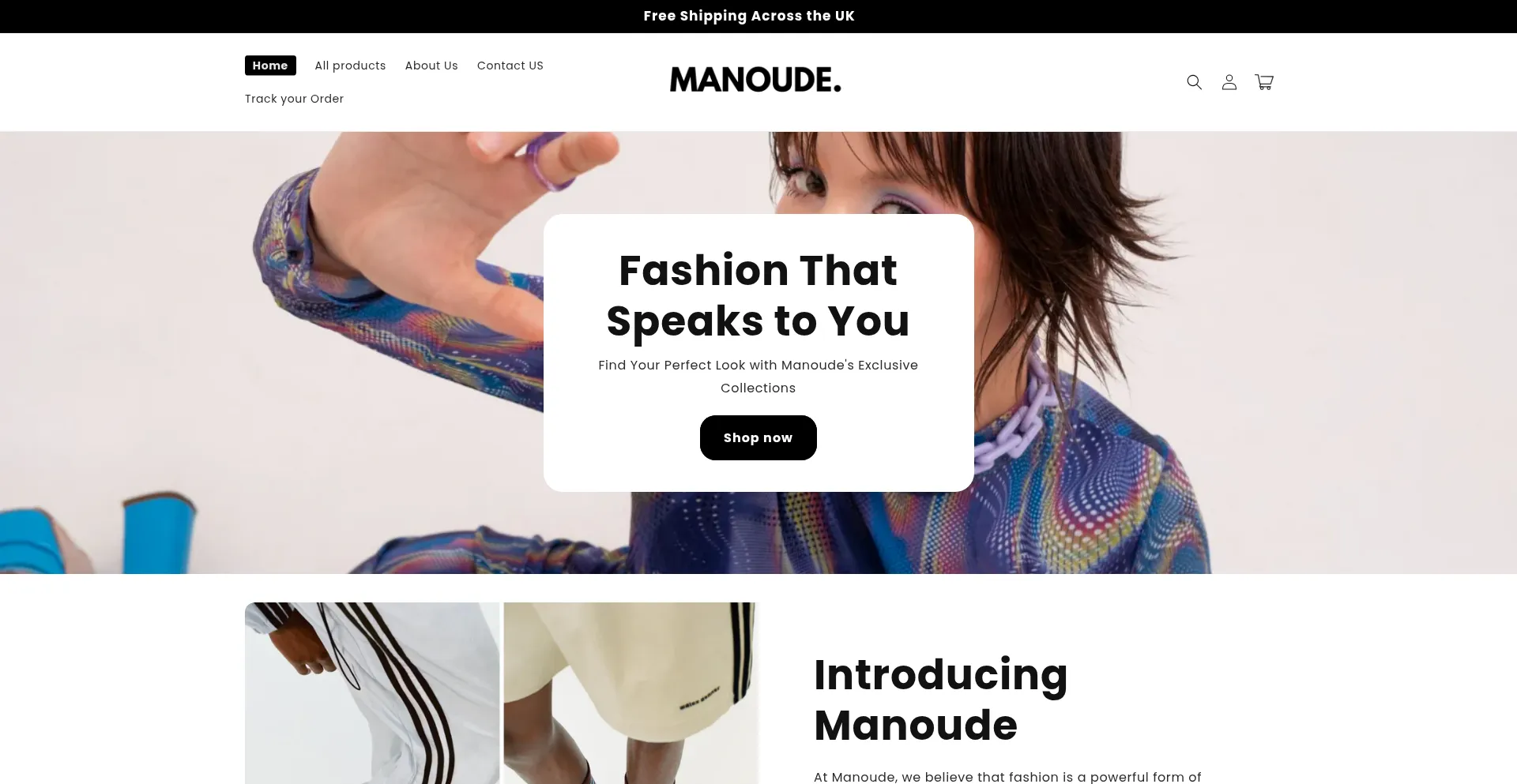 Manoude.com