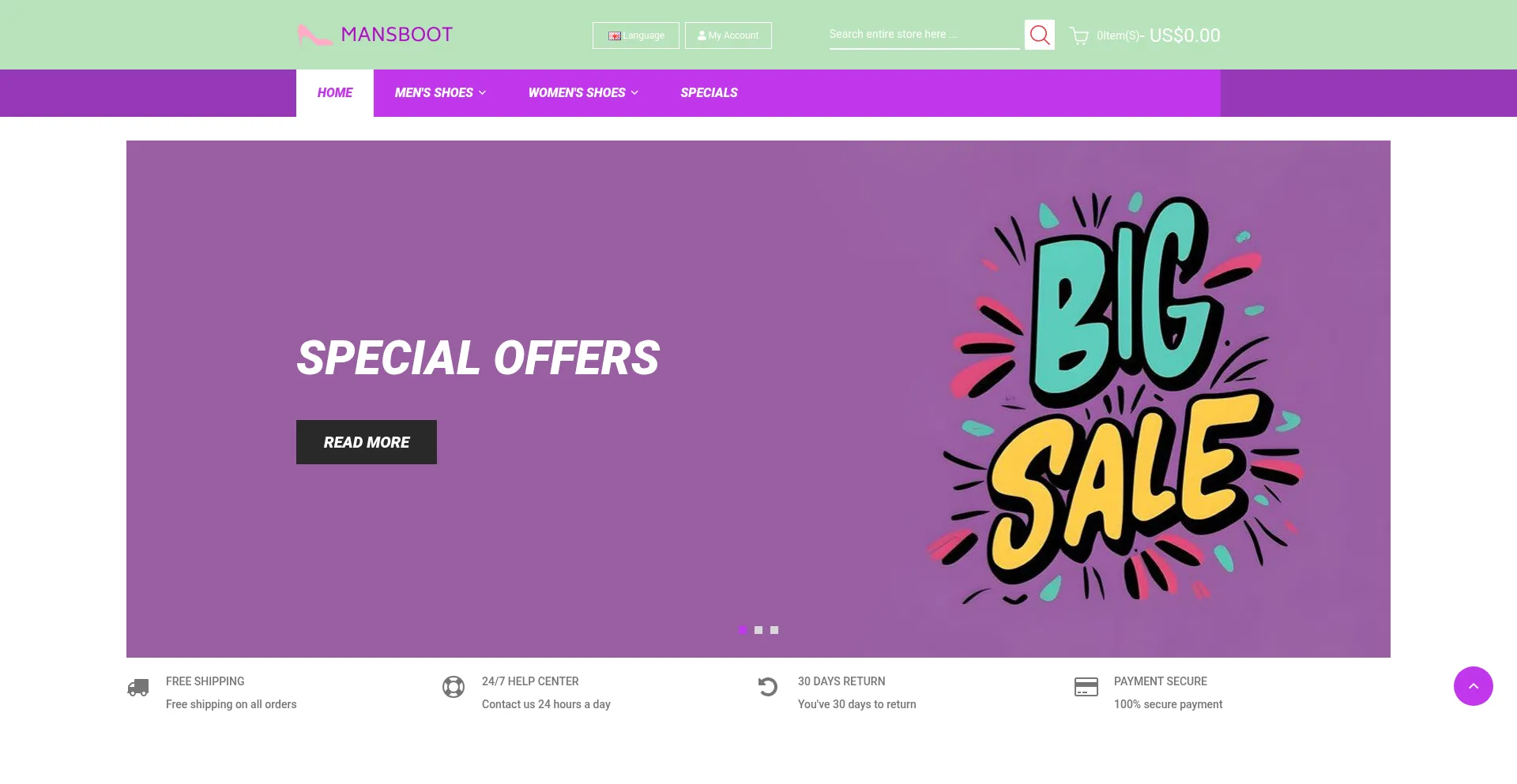 Mansboot.com é Seguro e Confiável?