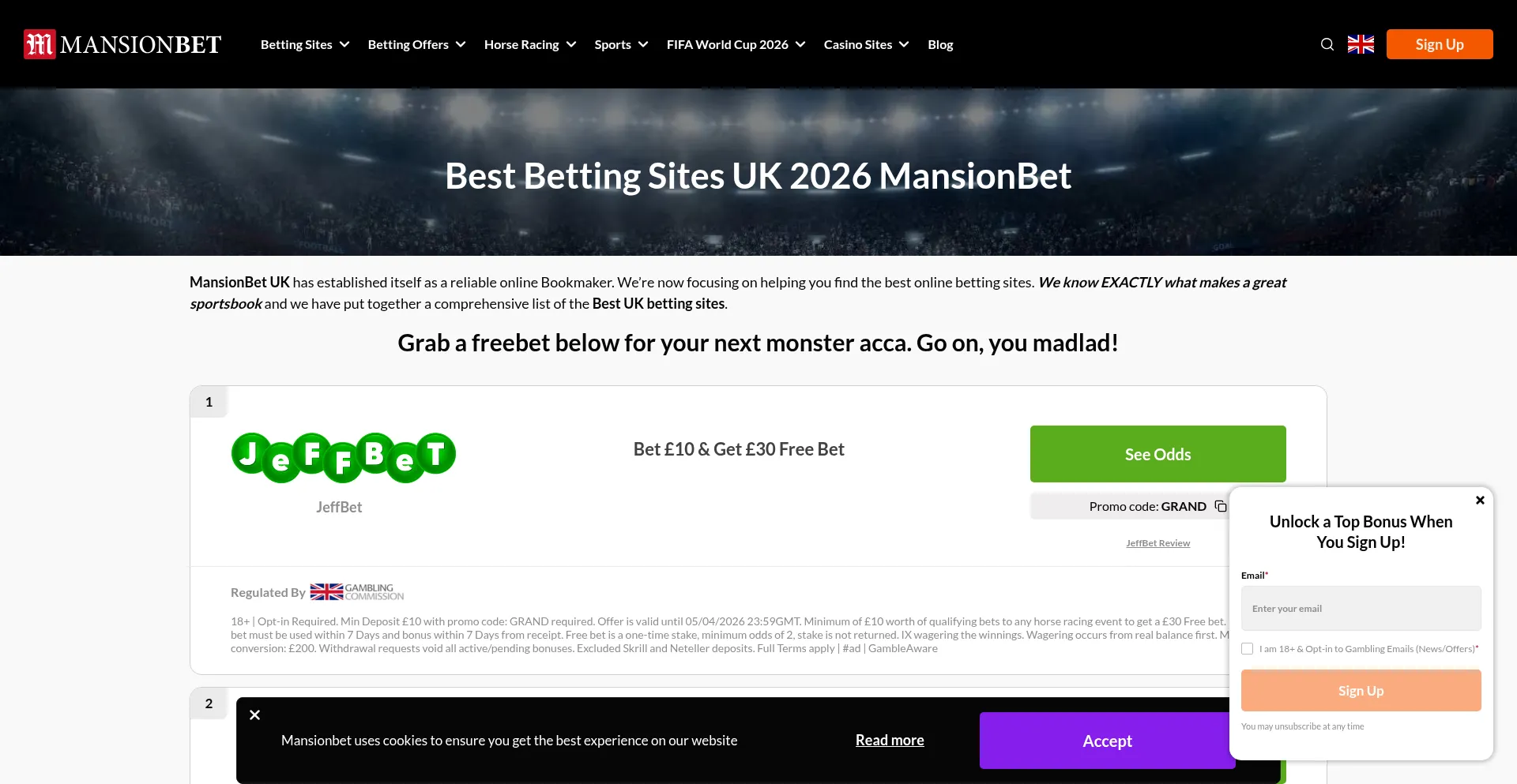 Mansionbet.com