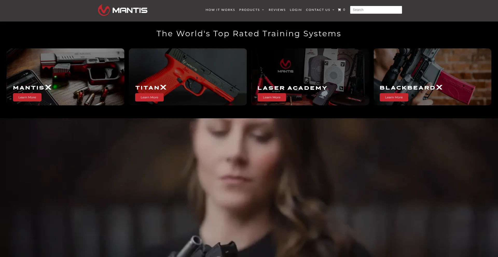 Mantisx.com