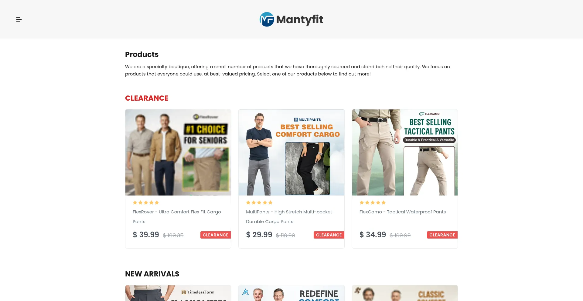 Mantyfit.com