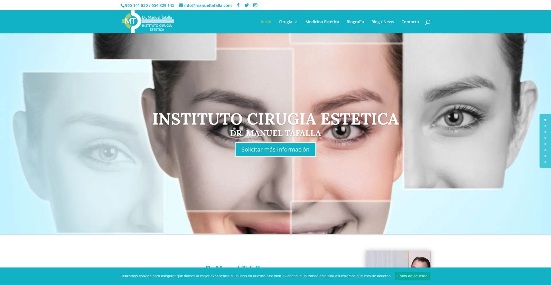 Manueltafalla.com