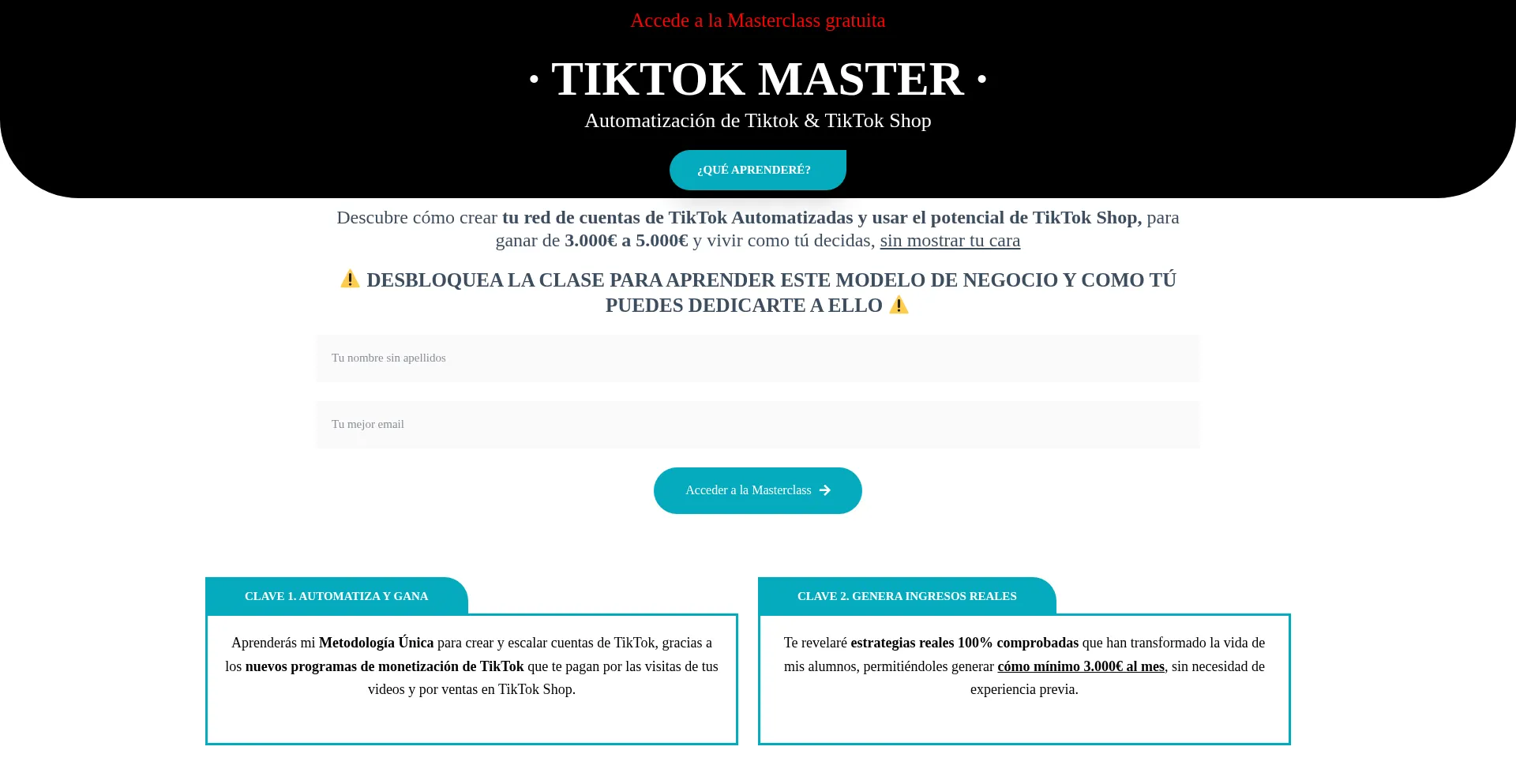Manumonetiza.es é Seguro e Confiável?