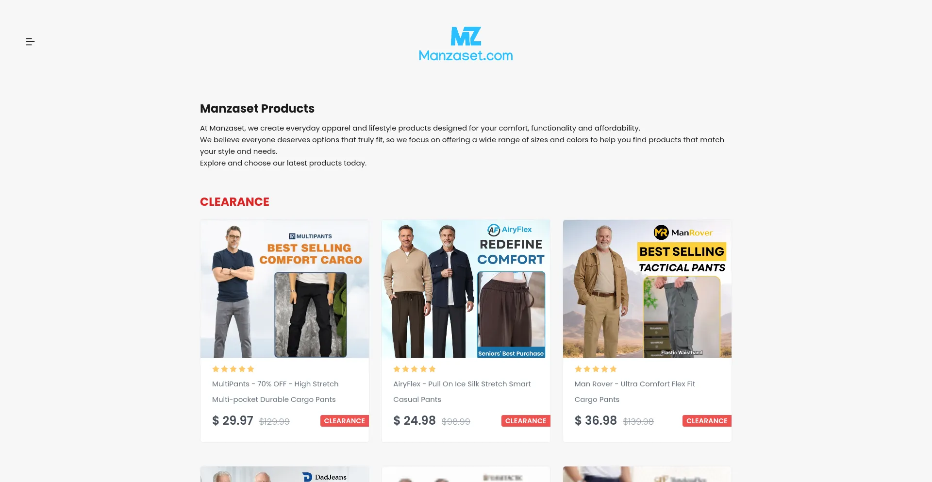 Manzaset.com