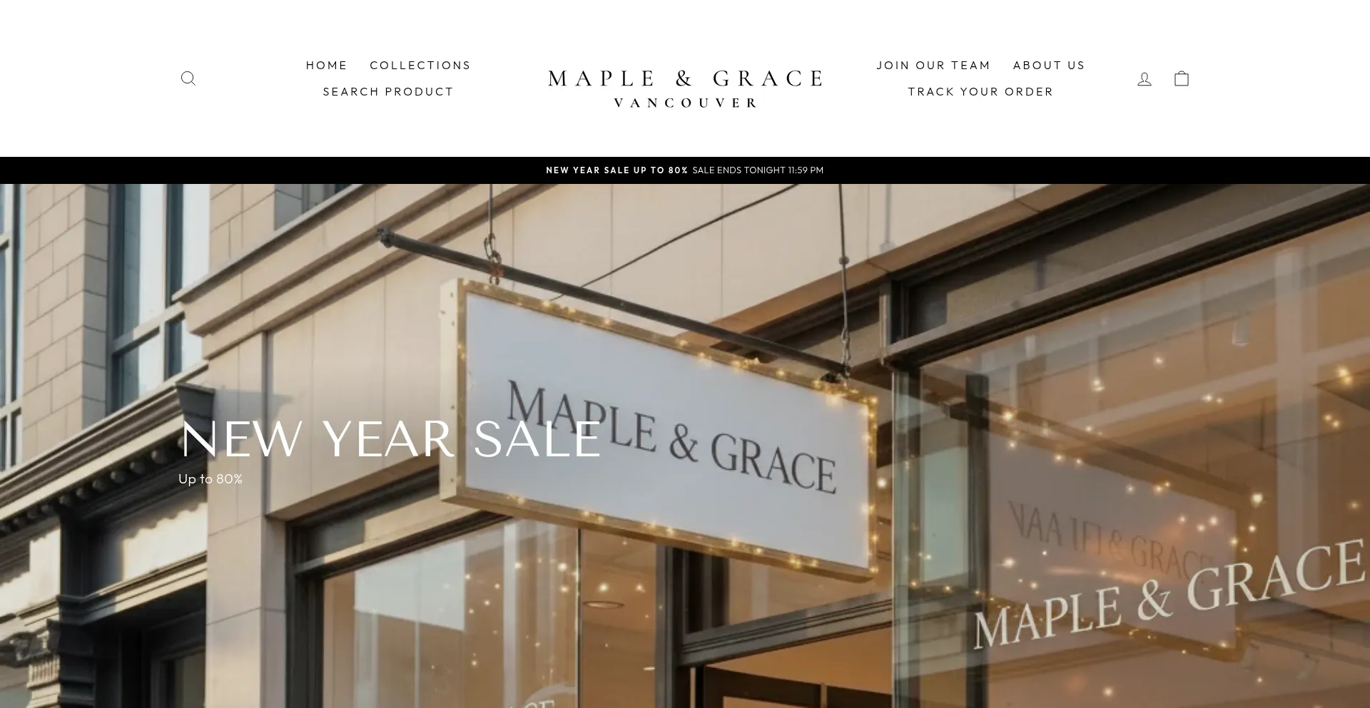 Maple-grace.com