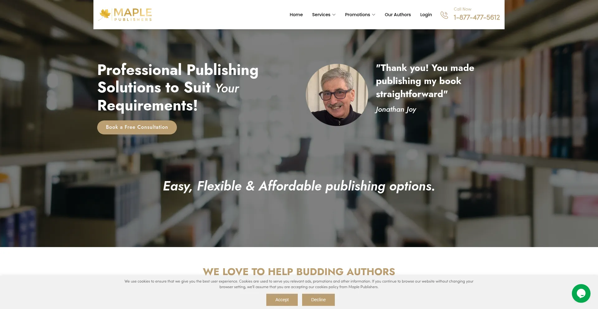Maplepublishers.com