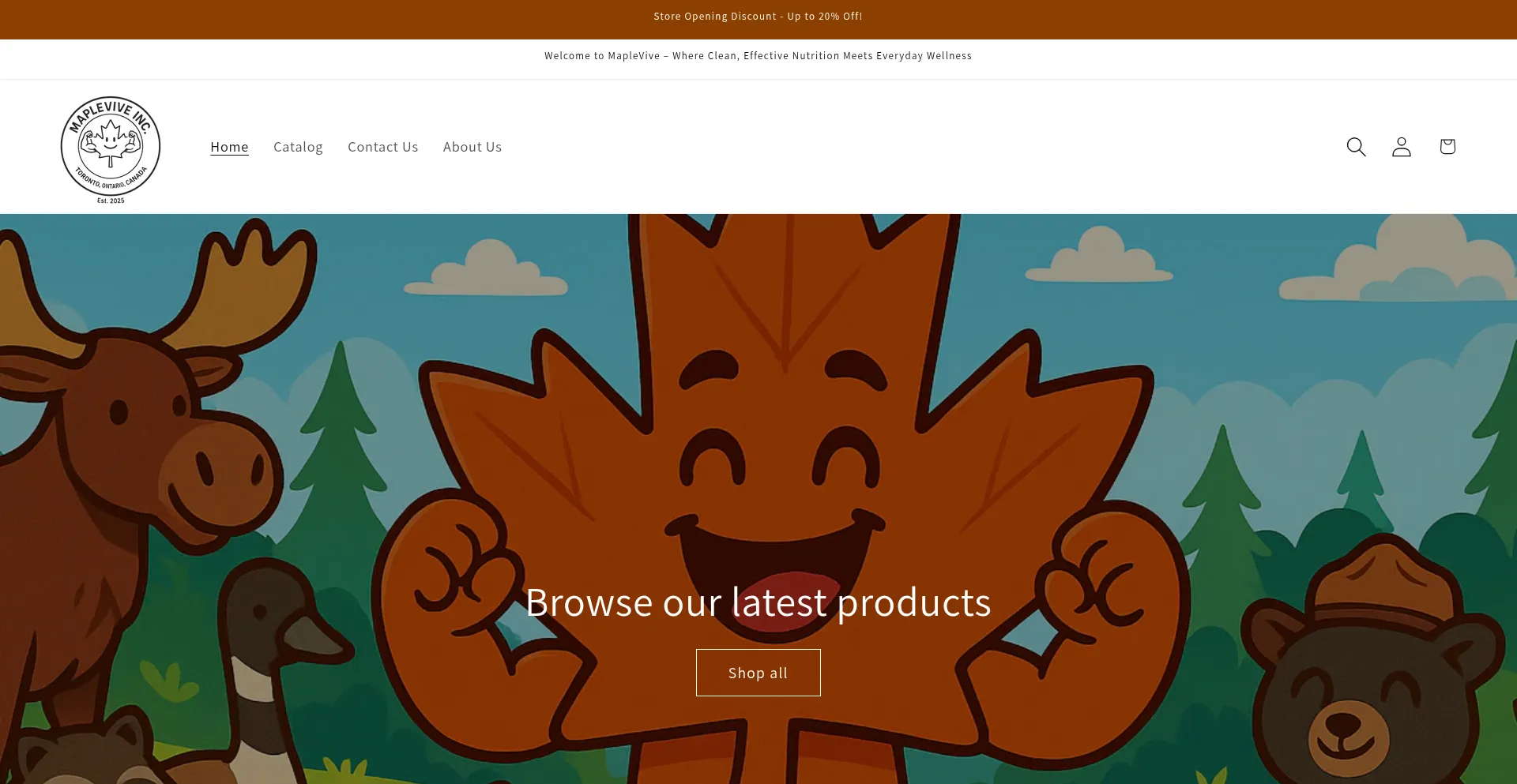 Maplevive.com é Seguro e Confiável?